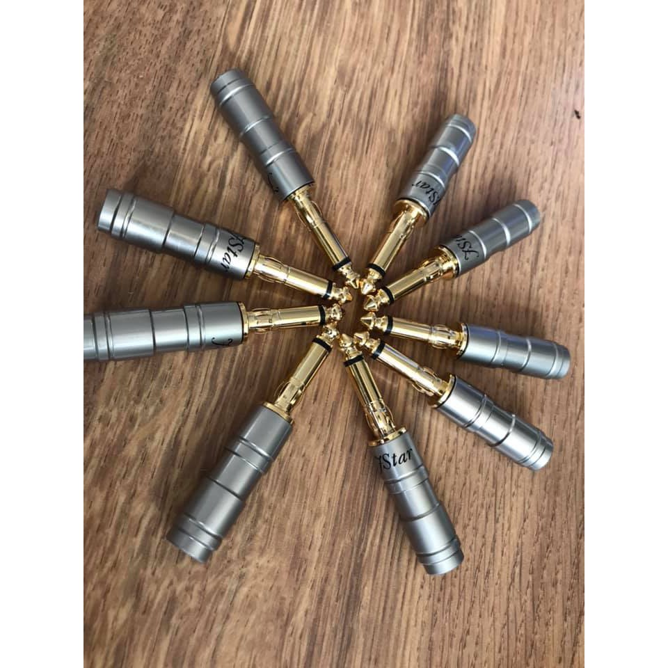 ĐẦU JACK 6 LY MONO JSTAR -HÀNG NHẬP KHẨU LOẠI TỐT - GIÁ 1 CHIẾC