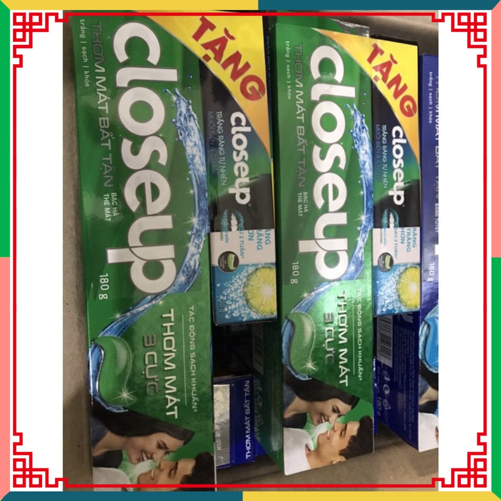 KEM ĐÁNH RĂNG CLOSEUP 180G sieuthitoanngoc1