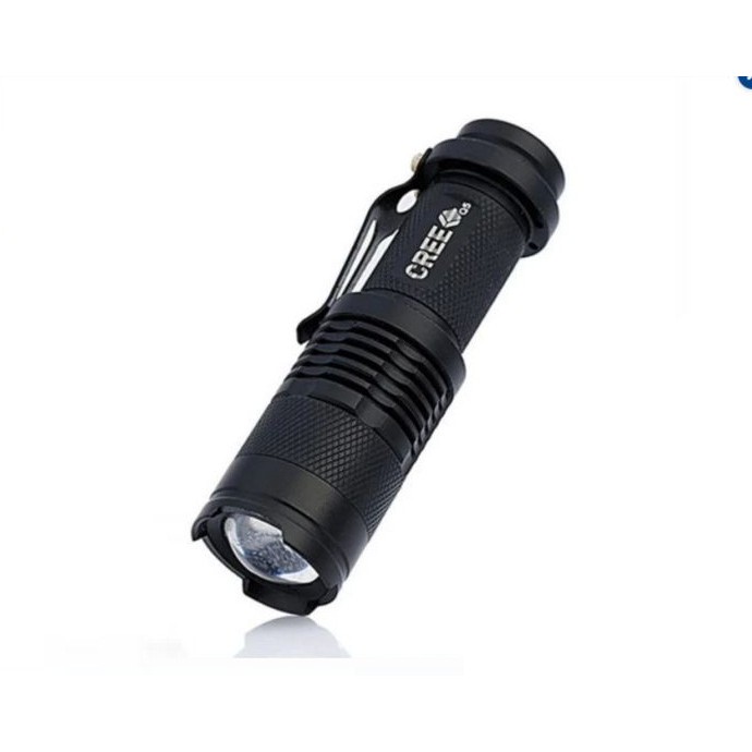 Đèn pin siêu sáng SK-68