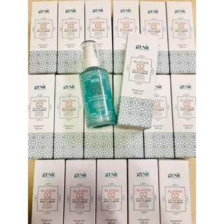 Sữa Rửa Mặt OXY ALASKA GENIE
