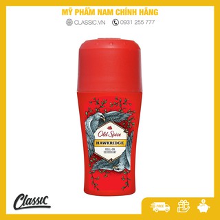 Lăn Khử Mùi Nước Old Spice Hawkridge