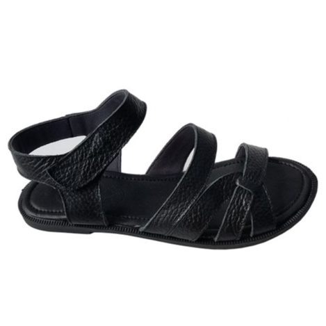 Giày sandal nữ da bò thật BIGBEN cao cấp SDN53