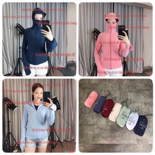 Áo chống nắng 2 lớp