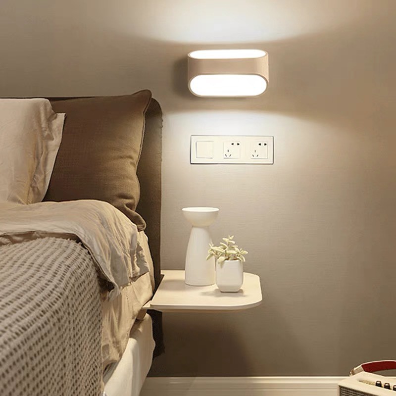 Đèn tường hắt 2 đầu LT003