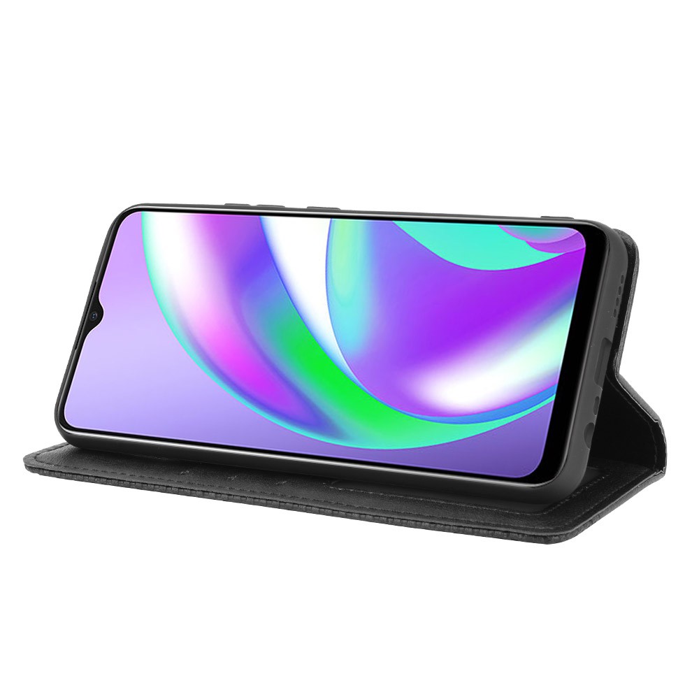 Ốp Lưng Kiểu Ví Tiền Cho OPPO A15 OPPO A15 A 15