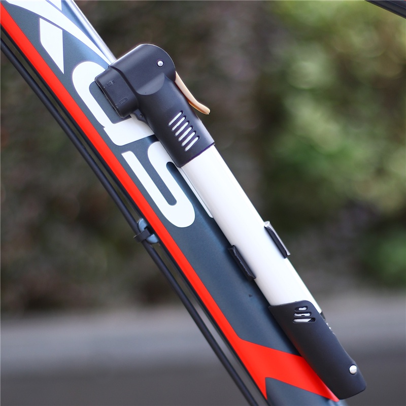 WEST BIKING Bơm xe đạp mini WEST BIKING áp suất cao 120 Psi