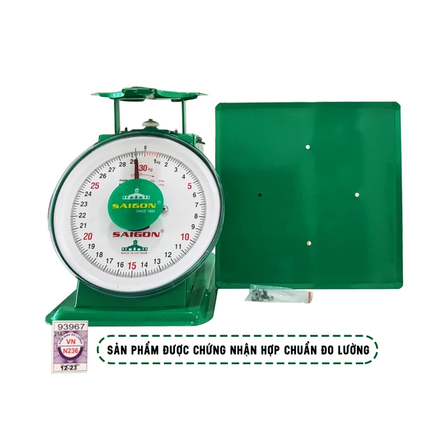 Cân 30 kg