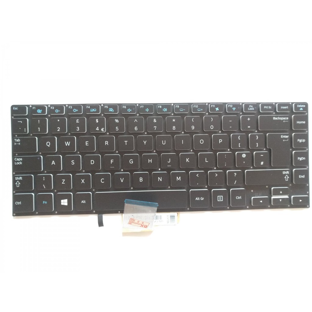 (KEYBOARD) BÀN PHÍM LAPTOP SAMSUNG NP700Z3A dùng cho NP700Z3C Z3B NP700Z3A S01 S02 S03 S05 S06