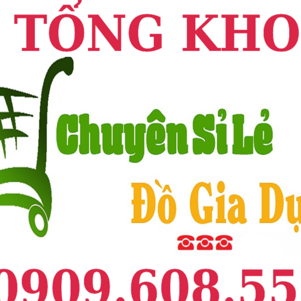 Tổng Kho Đồ Gia Dụng An Minh
