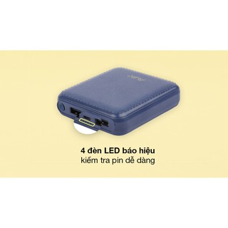 Sạc dự phòng 7.500 mAh