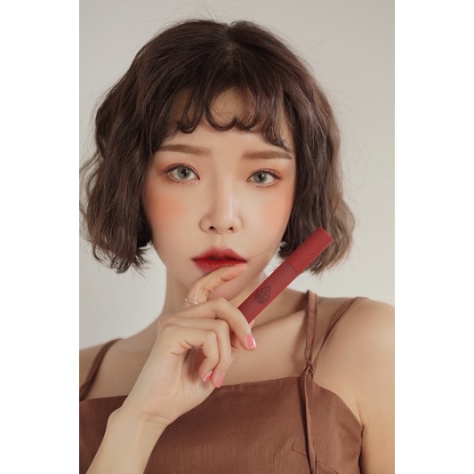 Son Kem Lì 3CE Smoothing Lip Tint Trendy Lâu Trôi Mềm Mượt