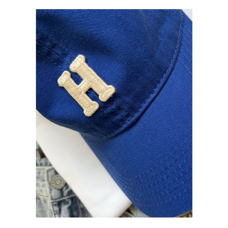 Nón Lưỡi Trai In Chữ H Thời Trang Hàn Quốc Dotada802