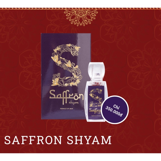 Saffron SHYAM