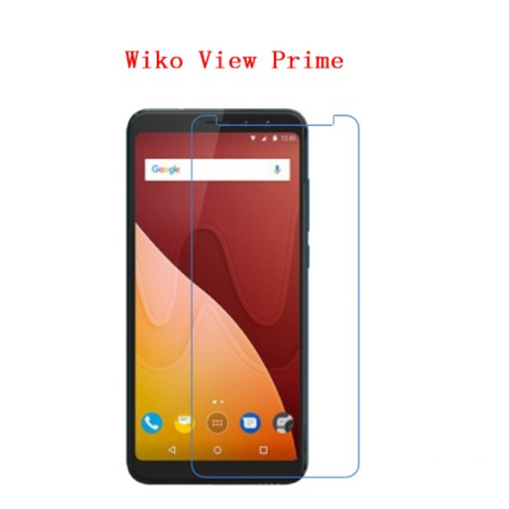 Miếng dán cường lực Wiko view Prime