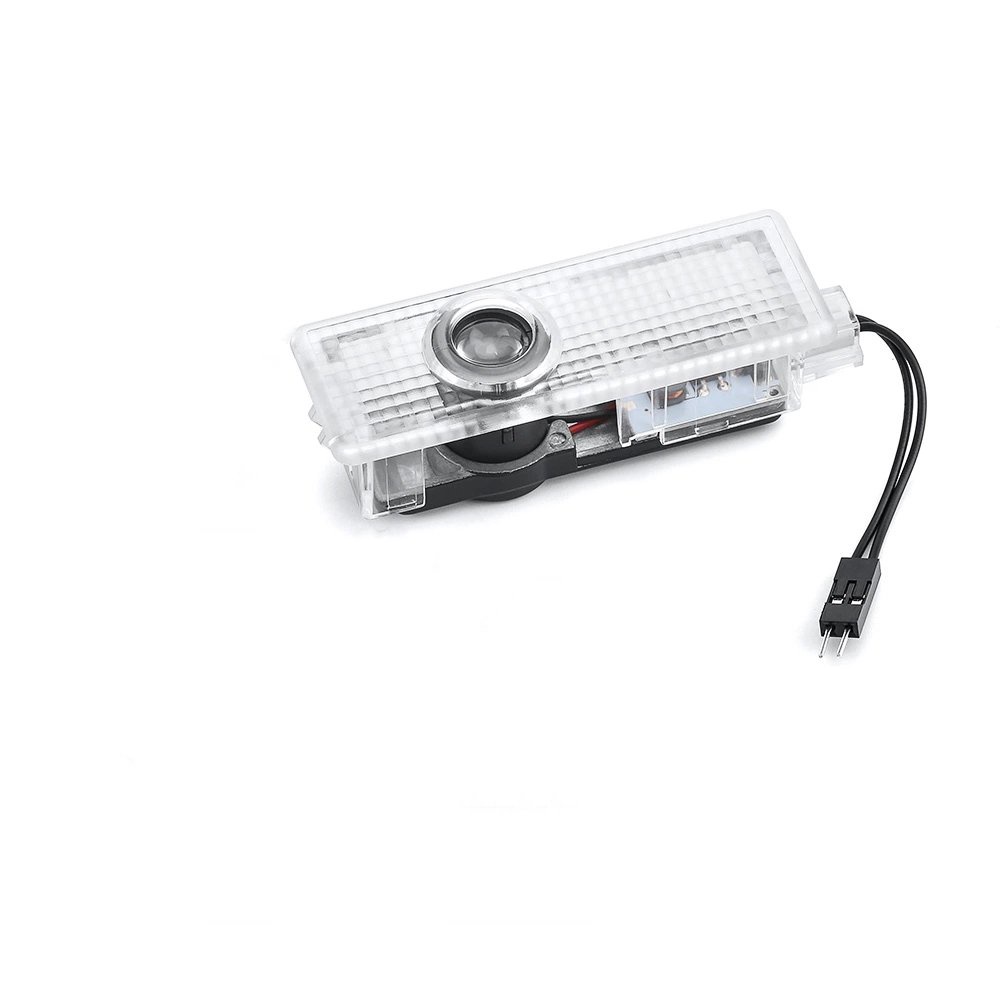 Đèn Led Chiếu Logo Cửa Xe Ô Tô 12v 5w