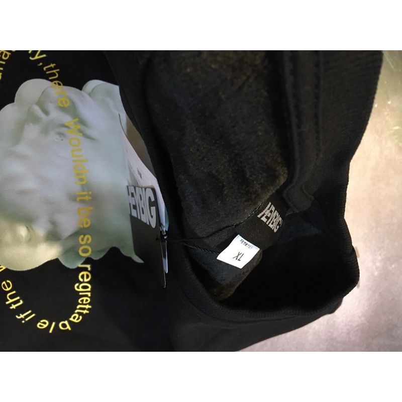 Áo hoodie và sweater heybig sale (có sẵn) hsl limited edition five