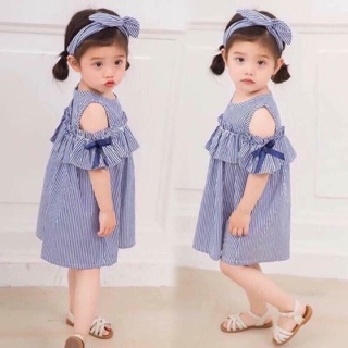 Set váy mẹ con