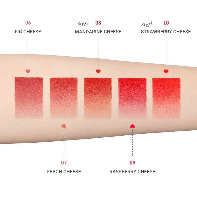 Son kem Eglips Velvet Fit Tint version 2 5g | BigBuy360 - bigbuy360.vn