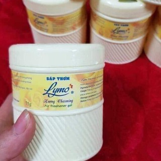 Sáp thơm phòng ngủ, phòng khách tủ quần áo Lymo