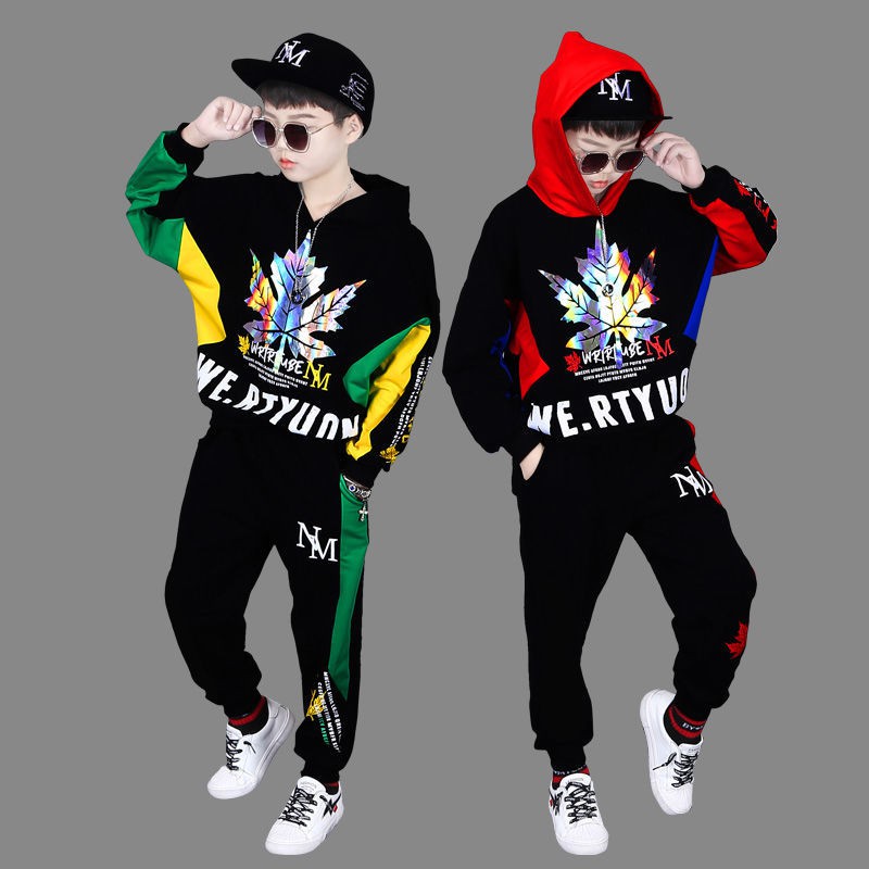 Boys Spring Suit 2021 New Medium Big Boy Handsome Child Dress up quần áo trẻ em nước ngoài, len, đồ nam mùa xuân và