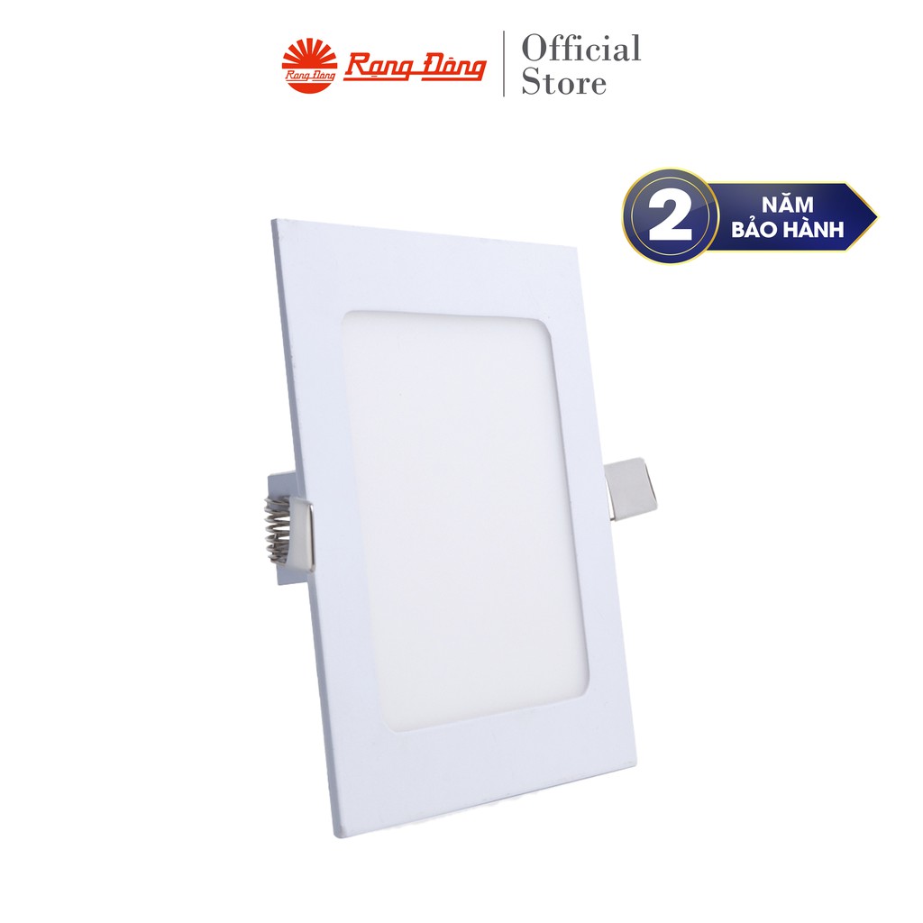 Đèn LED Panel Vuông 9W Rạng Đông Model: PN04 110x110/9W