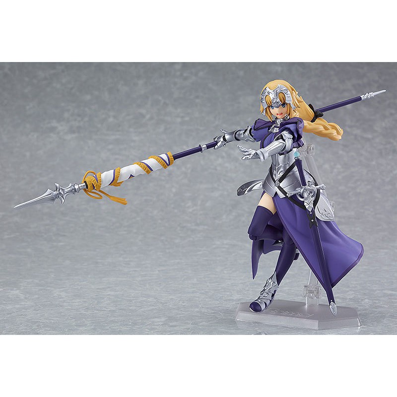 Mô Hình Figma 366 Ruler/Jeanne D'Arc - Fate/Grand Cao 15cm