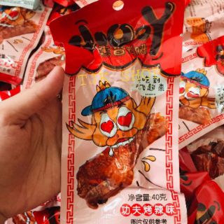 1 CÁI  ĐÙI GÀ CAY 🍗🍗🍗🍗