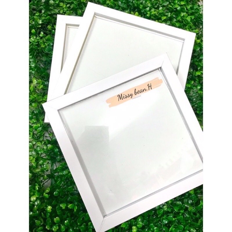Khung Tranh - Khung ảnh vuông các cỡ 20x20,30x30,40x40