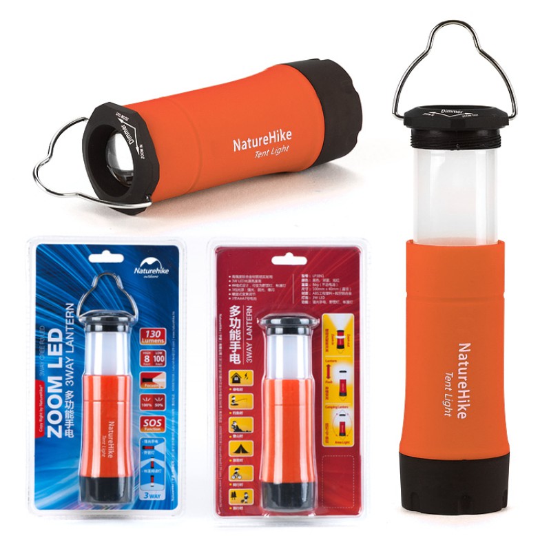 Đèn treo lều đa năng NatureHike NH15A003-I