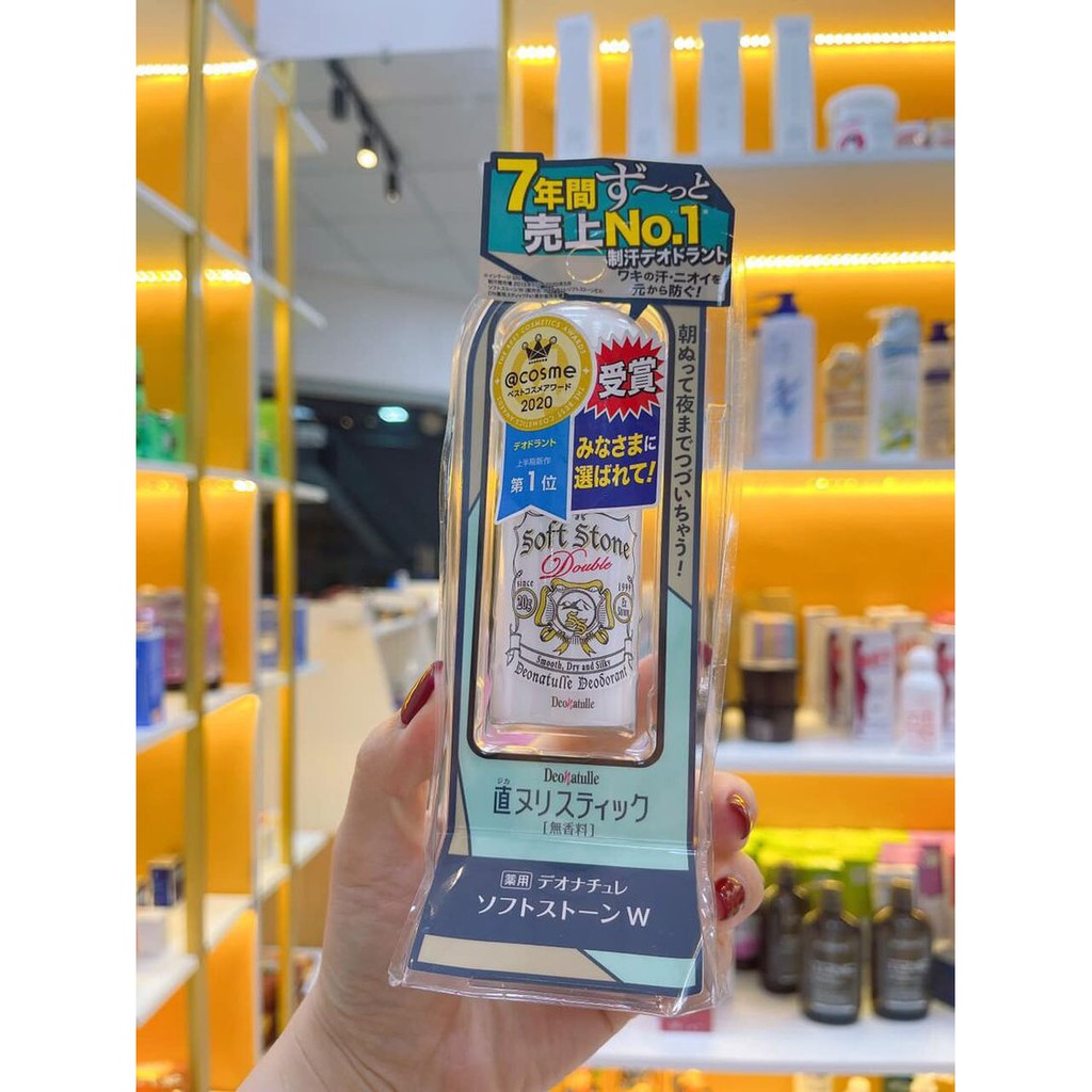 [Mã COS2704 giảm 8% đơn 250K] Lăn nách đá Khoáng Soft Stone | BigBuy360 - bigbuy360.vn