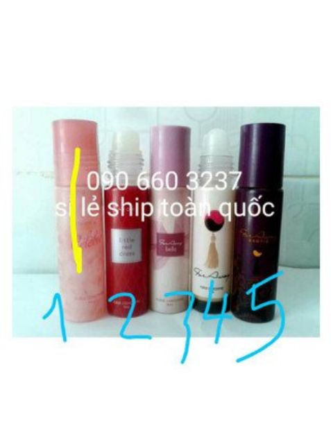 Chính hãng nước hoa Avon dạng lăn mini 9ml