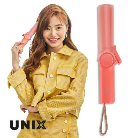 Máy làm xoăn tóc gợn tự nhiên không dây Unix Takeway 4