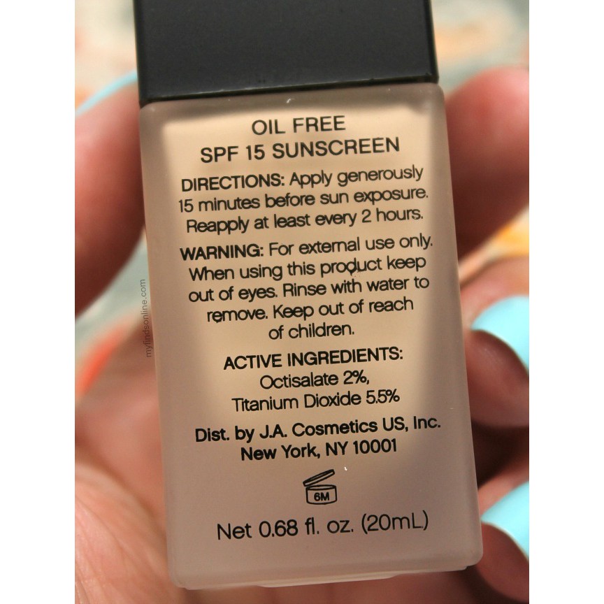 Kem nền ELF kiềm dầu Flawless Finish Foundation | BigBuy360 - bigbuy360.vn