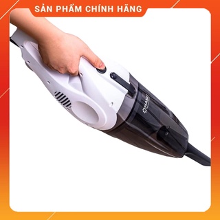 Máy hút bụi cầm tay mini Hanu HNV 600s - công nghệ Hàn quốc, siêu nhẹ, hút cực mạnh, bảo hành 12 tháng