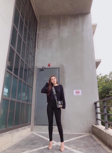 [Xả Kho] Quần Legging Nữ Hộp Siêu Xịn Sò | BigBuy360 - bigbuy360.vn