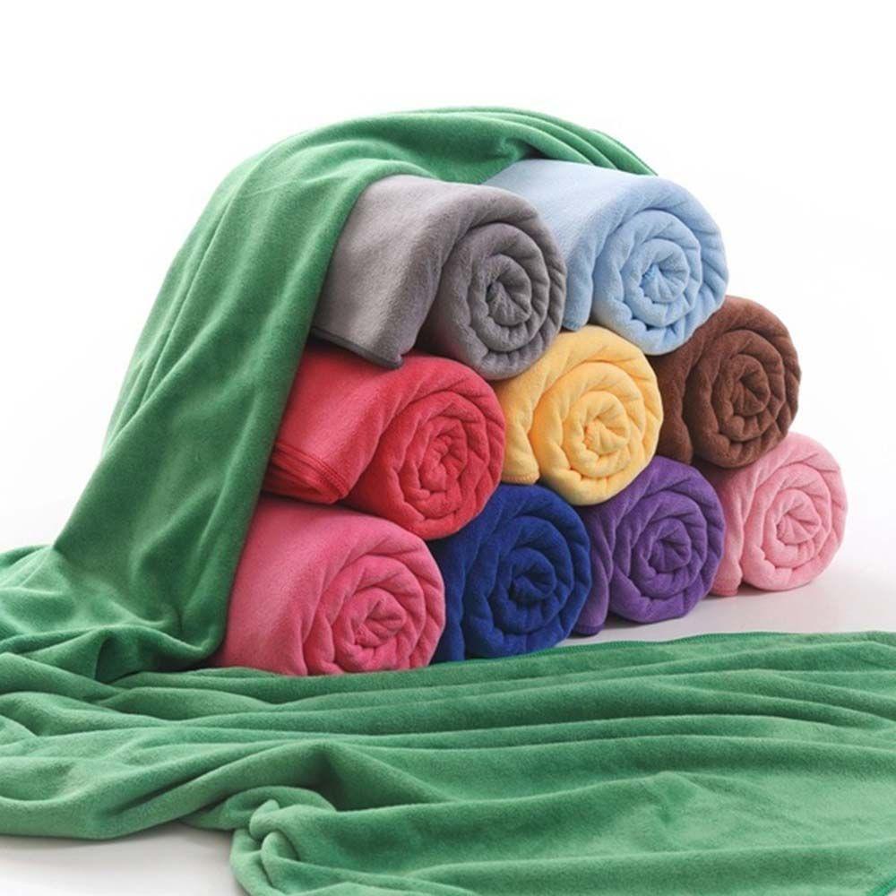 Khăn Vi Sợi 35 * 75cm Lau Chùi Xe Ô Tô Đa Năng