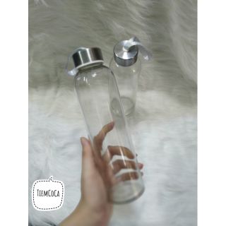 CHAI THỦY TINH 500ML