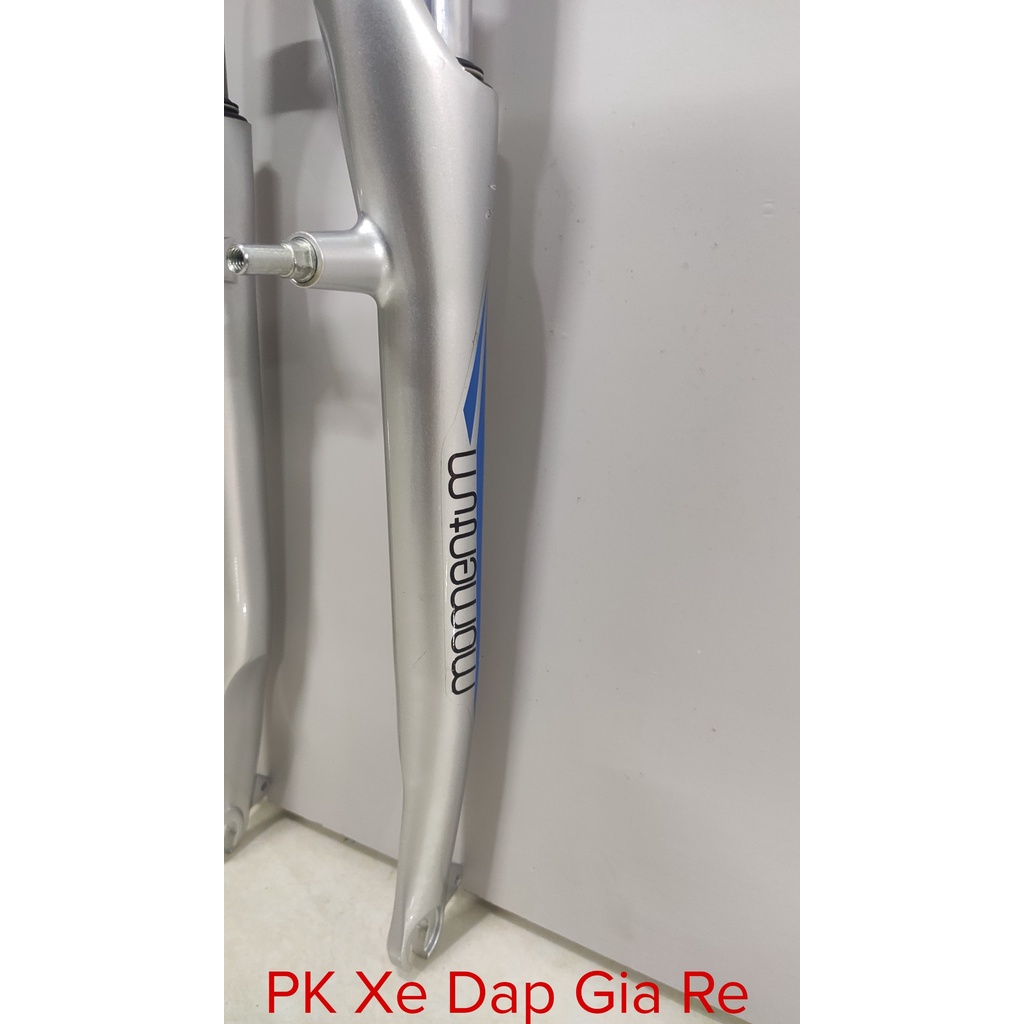 Phuộc nhôm xe đạp thể thao bánh 26, Phanh V, phanh đĩa cao cấp - Gia Rẻ