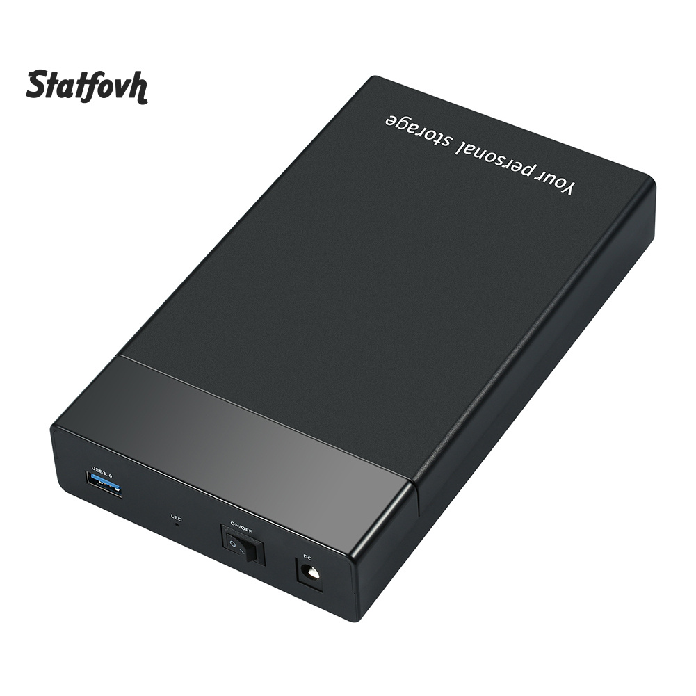 Vỏ Ổ Cứng Ngoài Usb 3.0 2.5 / 3.5 Inch Ốp | BigBuy360 - bigbuy360.vn