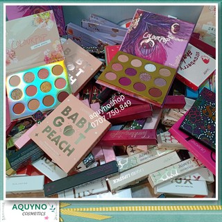 Bảng Phấn Mắt Colourpop  Bye Bye Birdie