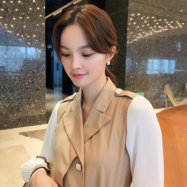 Đôi Bông Tai Mạ Bạc 925 Đính Đá Thời Trang Cho Nữ