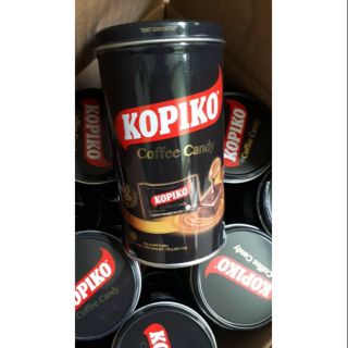 Kẹo kopiko 135g ( khuyen mãi cuối năm mua 10 tặng 1 )