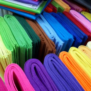 1 yard vải nỉ cứng 25k