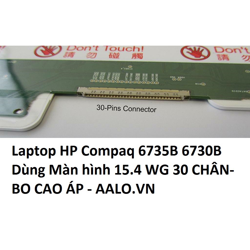 Màn hình laptop HP Compaq 6735B 6730B