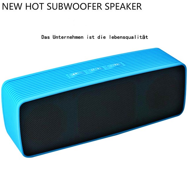 LOA BLUETOOTH SDH 201