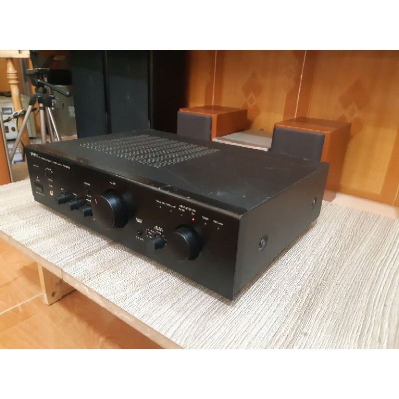 Ampli Denon PMA-390iii rin tuyệt đối