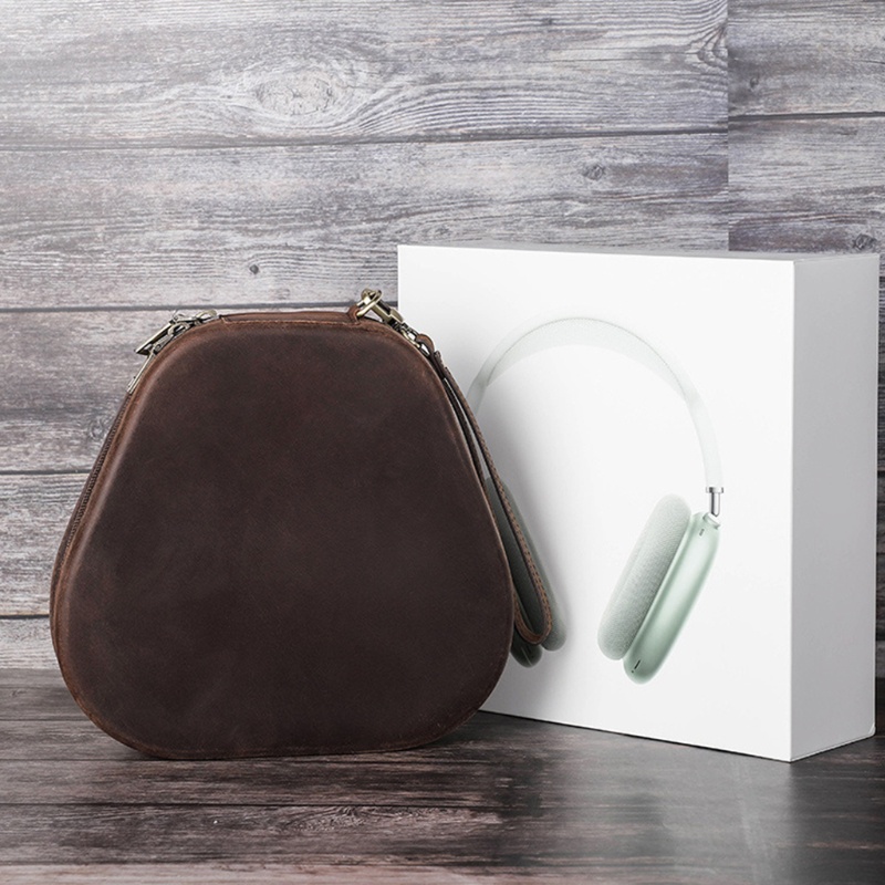 Vỏ Bảo Vệ Hộp Sạc Tai Nghe Air Pods Max Mềm Chống Trầy Xước