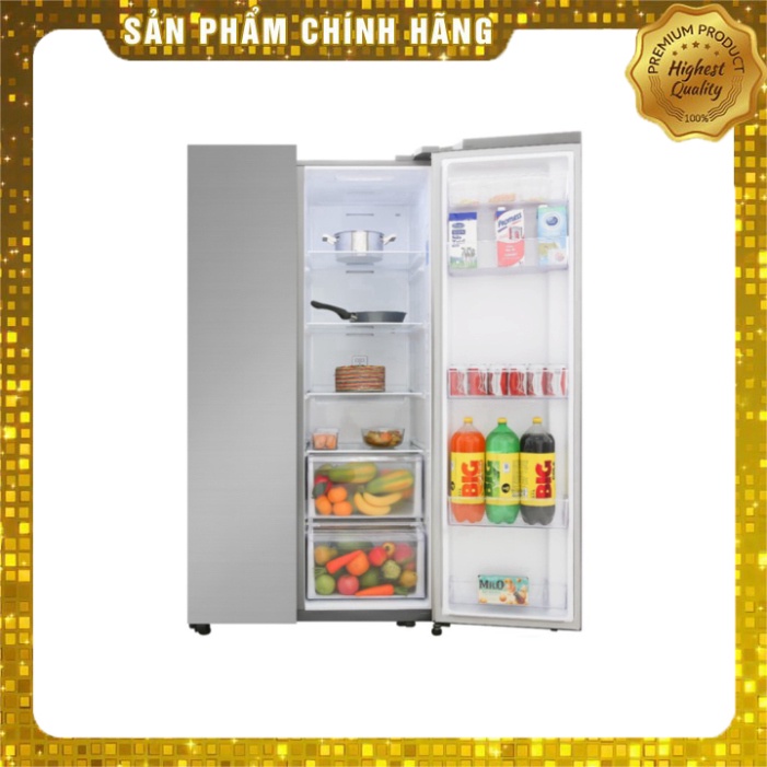 - . Tủ lạnh Samsung Inverter 647 lít RS62R5001M9/SV _lắp đặt toàn quốc _Giao nhanh , lắp đặt miễn phí đầy đủ