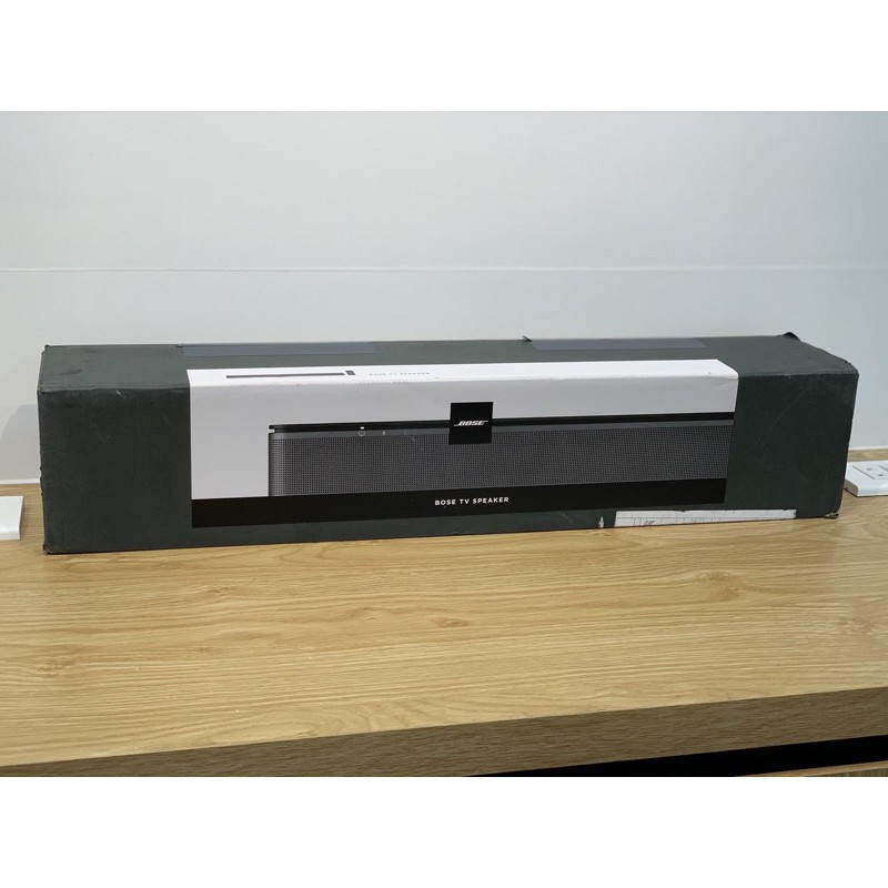 Bose TV Speaker _ Loa Soundbar Dành Cho TV _ Có Bluetooth _ Chính Hãng Bose