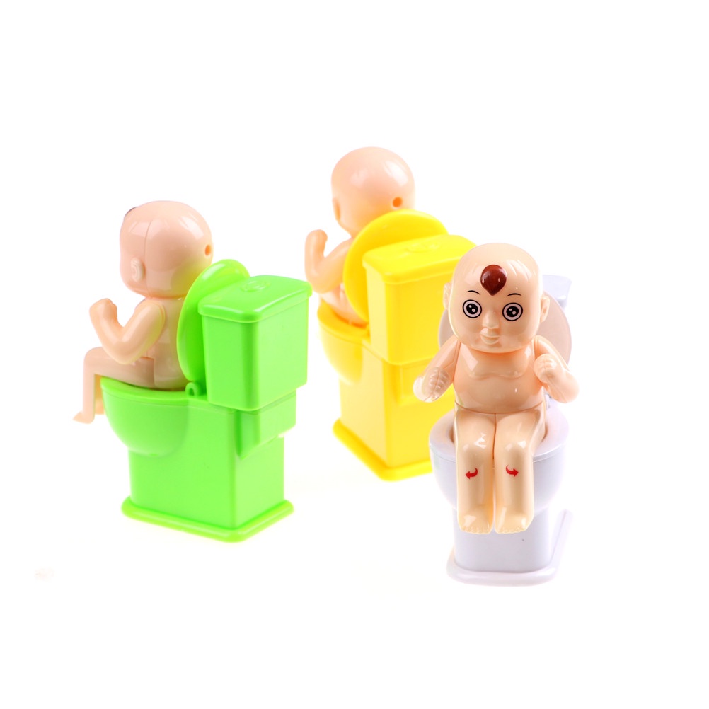 Đồ Chơi Vui Nhộn He Sits In The